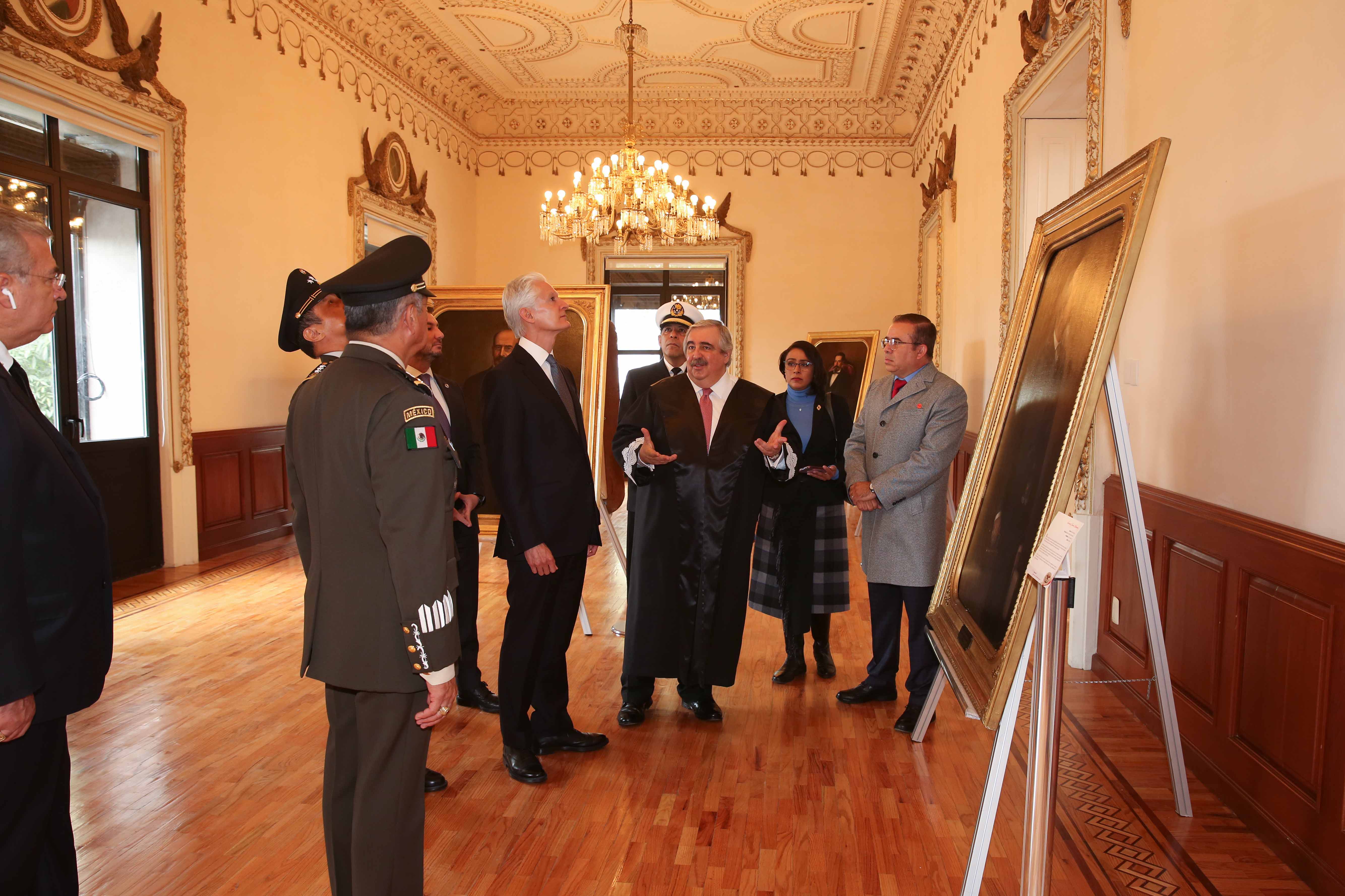 198 Aniversario - Exposición